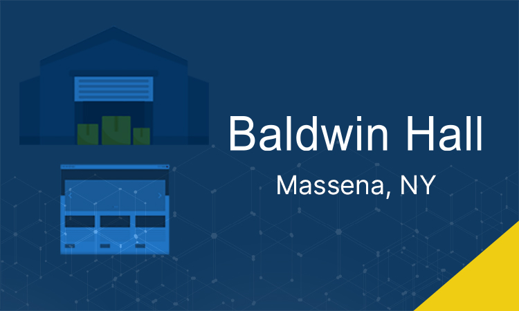 baldwin hall massena