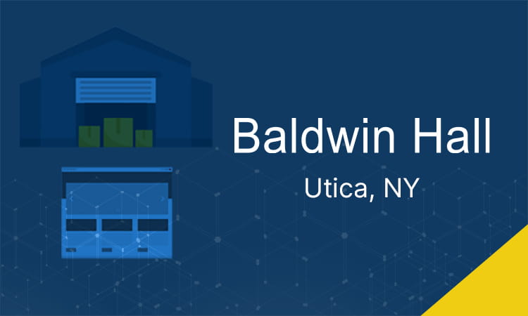 baldwin hall utica