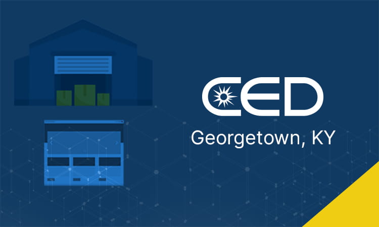 ced georgetown location finder