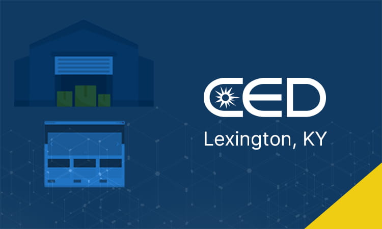 ced lexington location finder