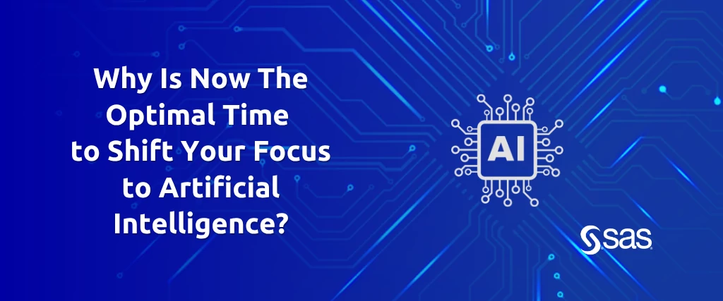 SAS AI Use Cases Tech Exchange article header, teaser, and in-article images