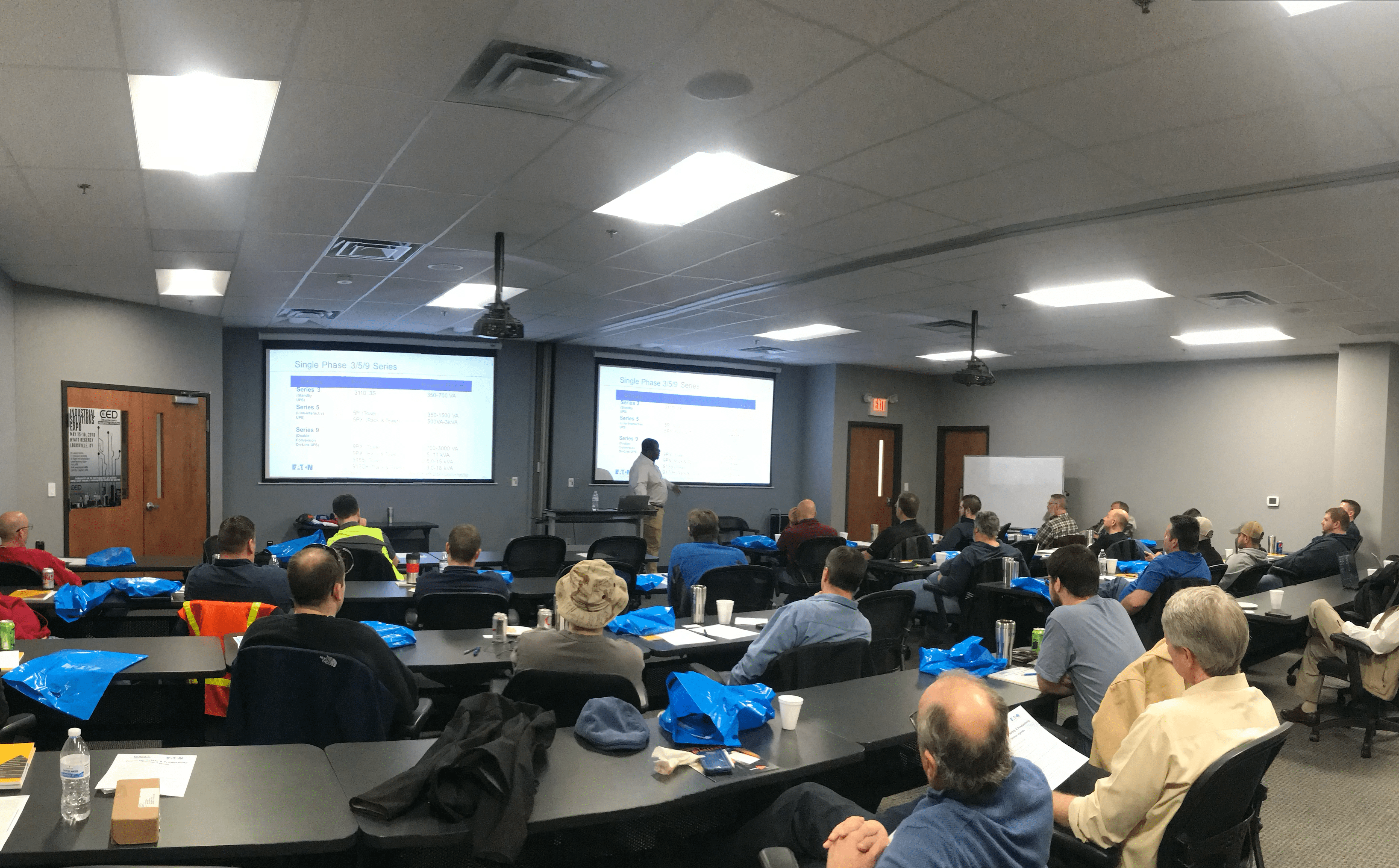 workforce training image