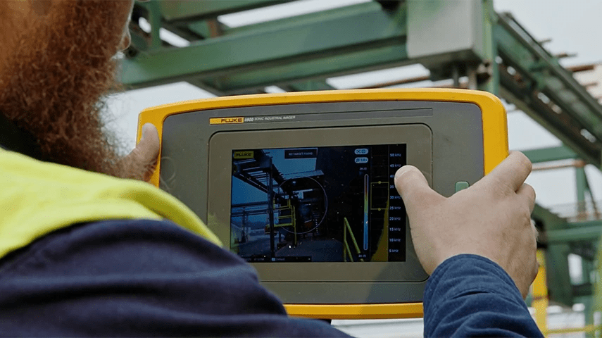 Fluke Acoustic Imager Air Leak Content Panel_png