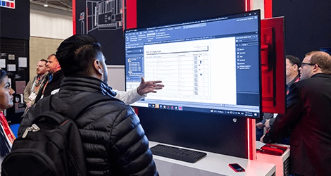 Automation Fair 2024 related content blocks