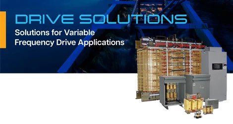 Hammond Power Drive Solution Related Content