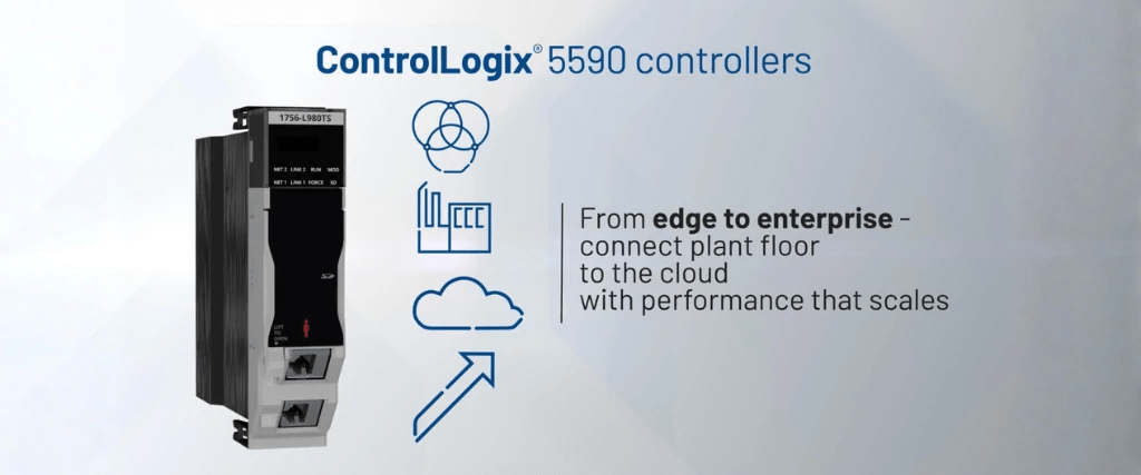 Powering Modern Automation with ControlLogix 5590 - Article marquee 1024x427_png