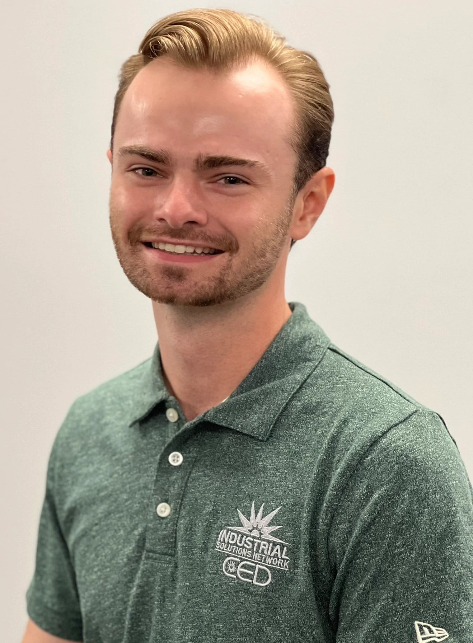 Evansville employee headshots 2025