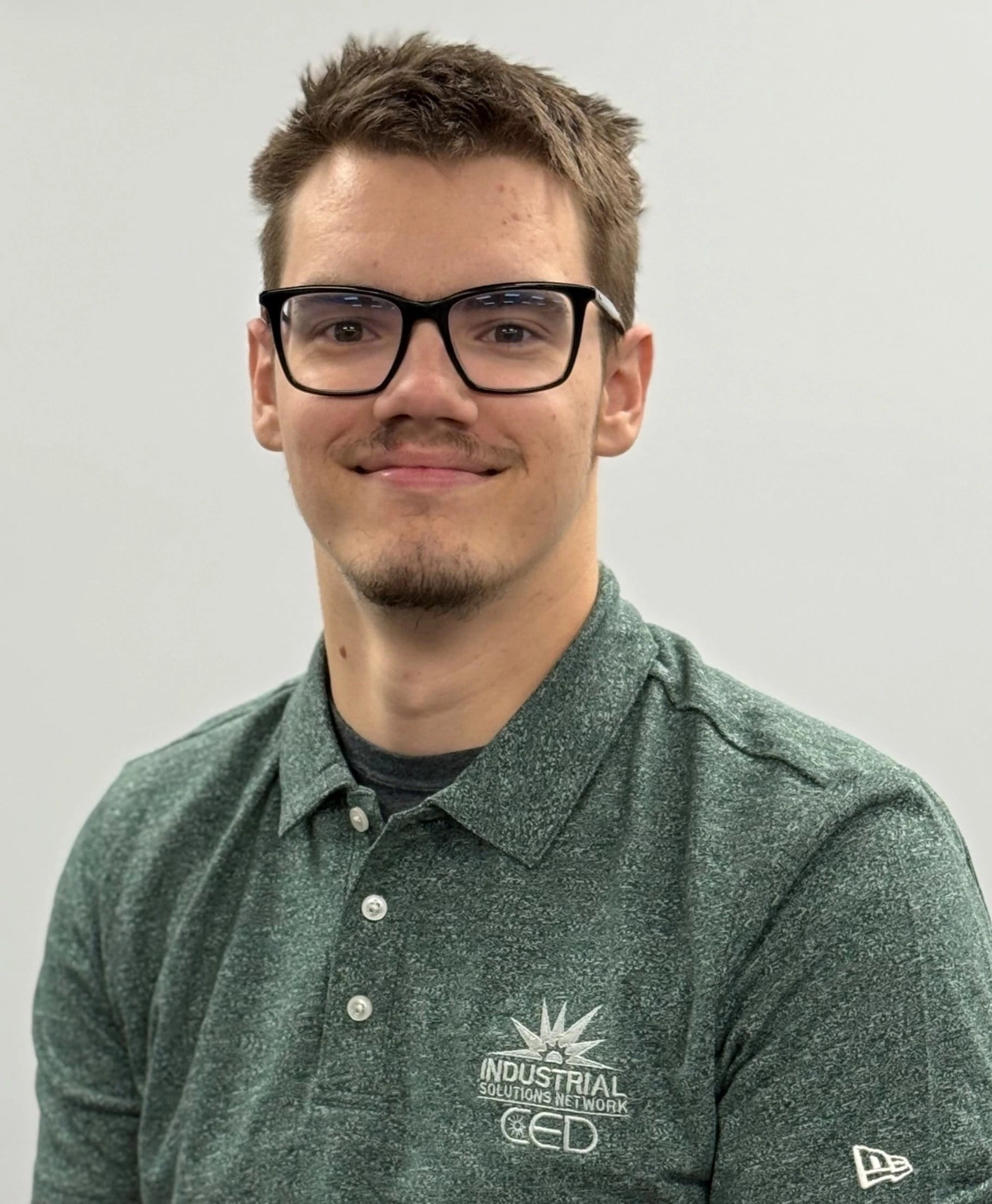 Evansville employee headshots 2025