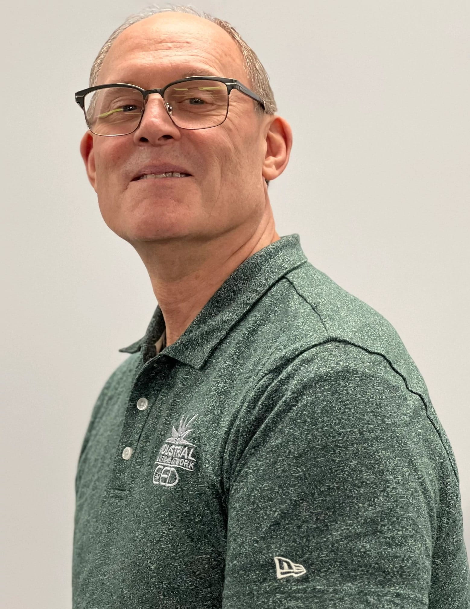 Evansville employee headshots 2025