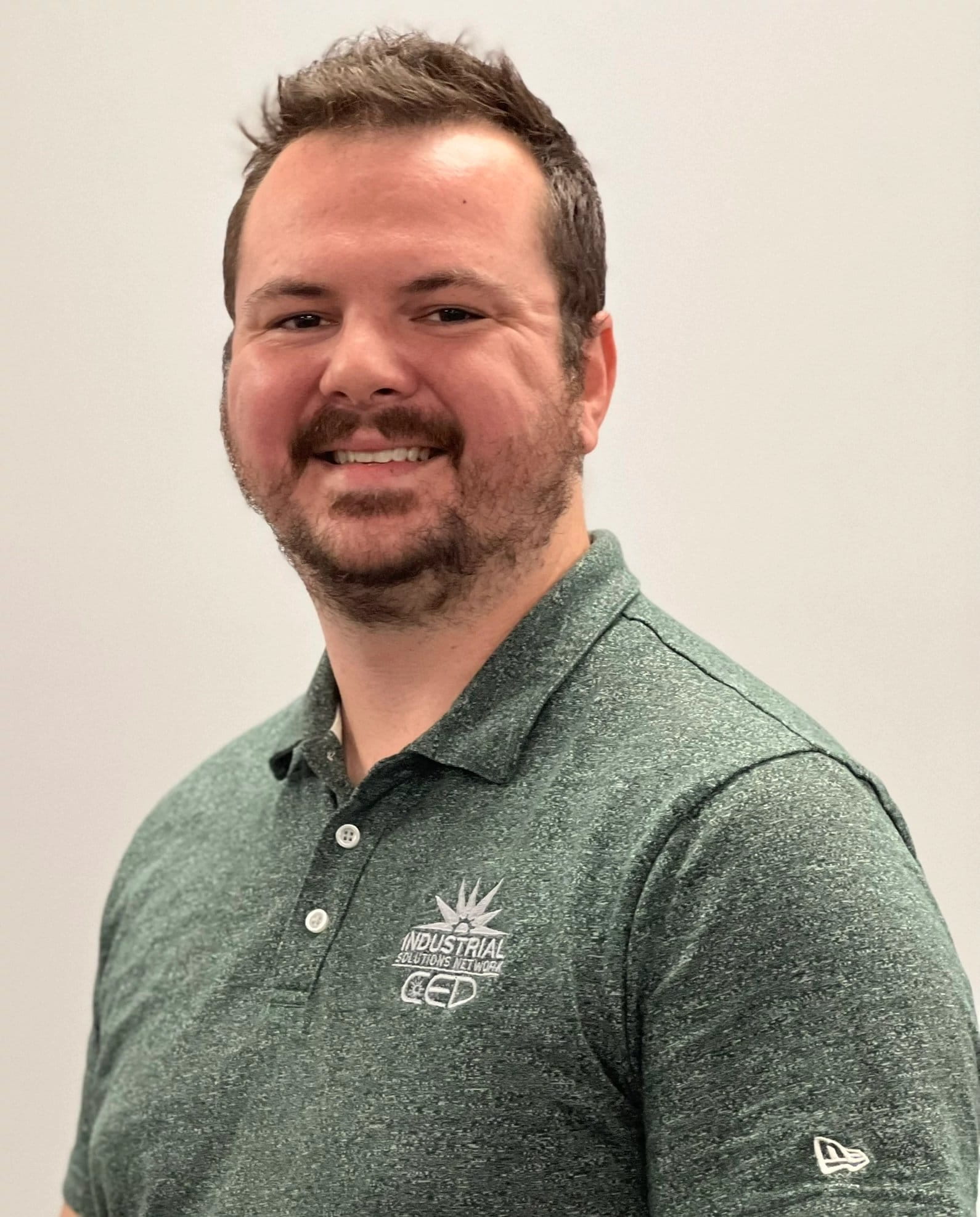 Evansville employee headshots 2025