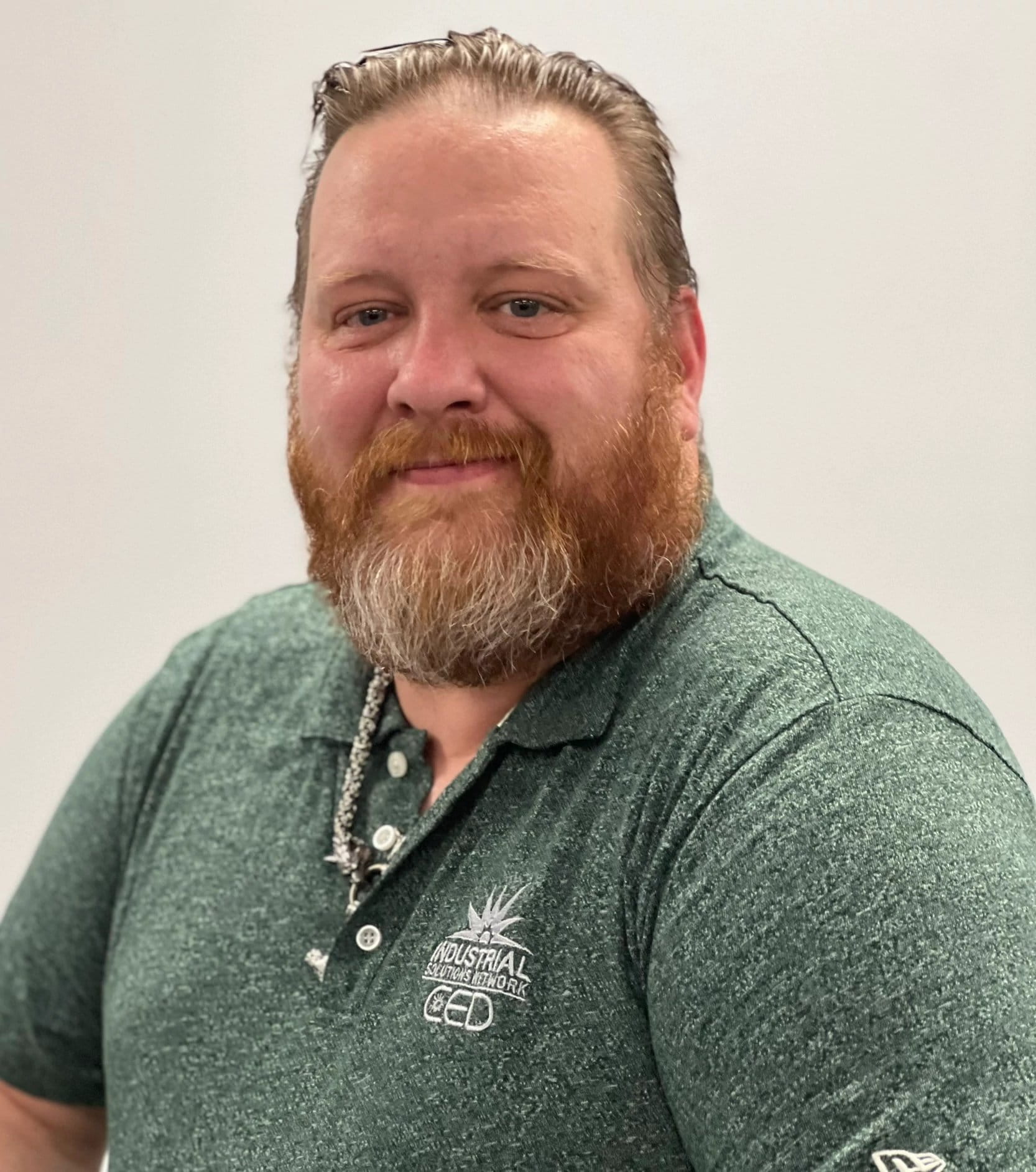 Evansville employee headshots 2025