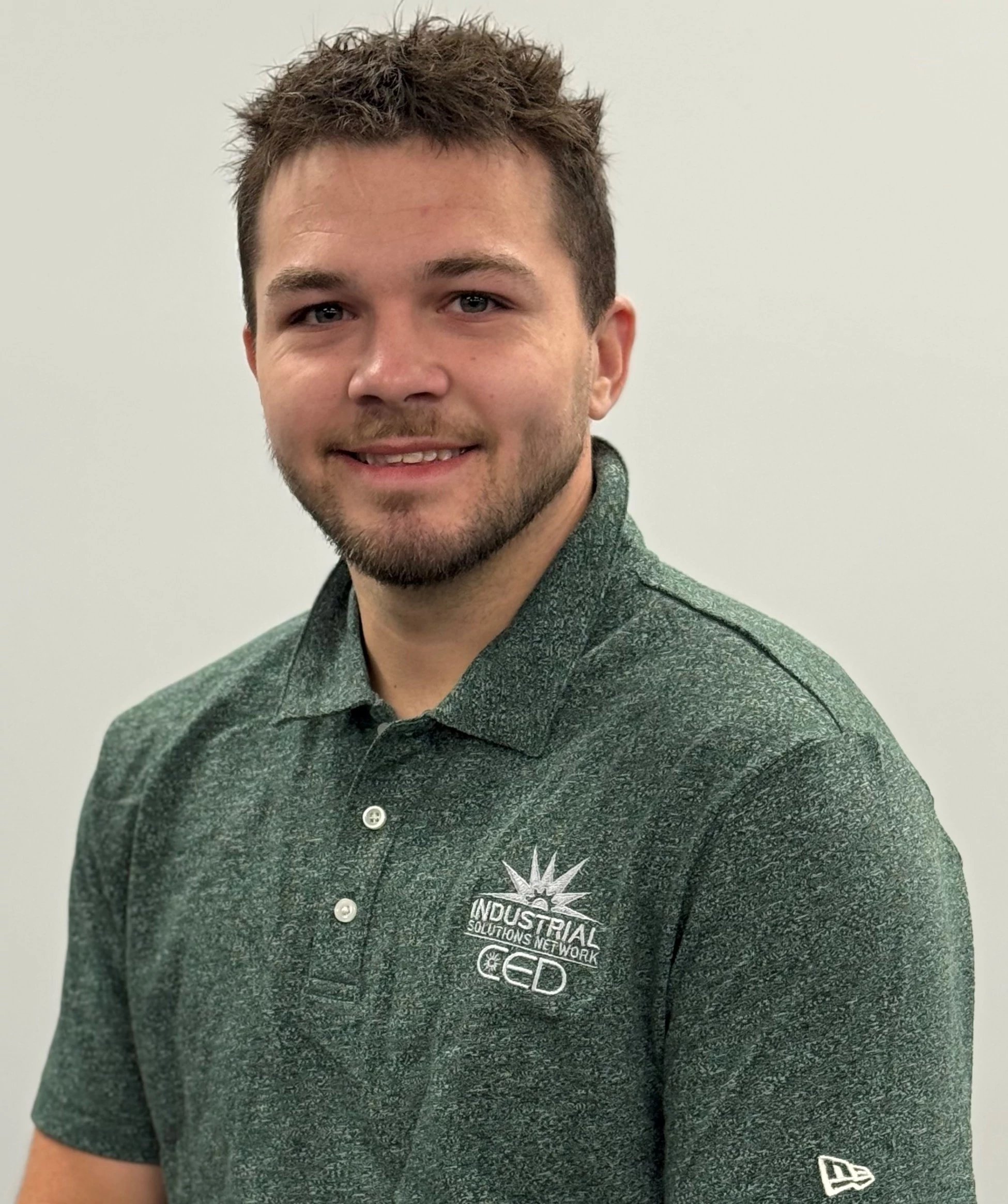 Evansville employee headshots 2025