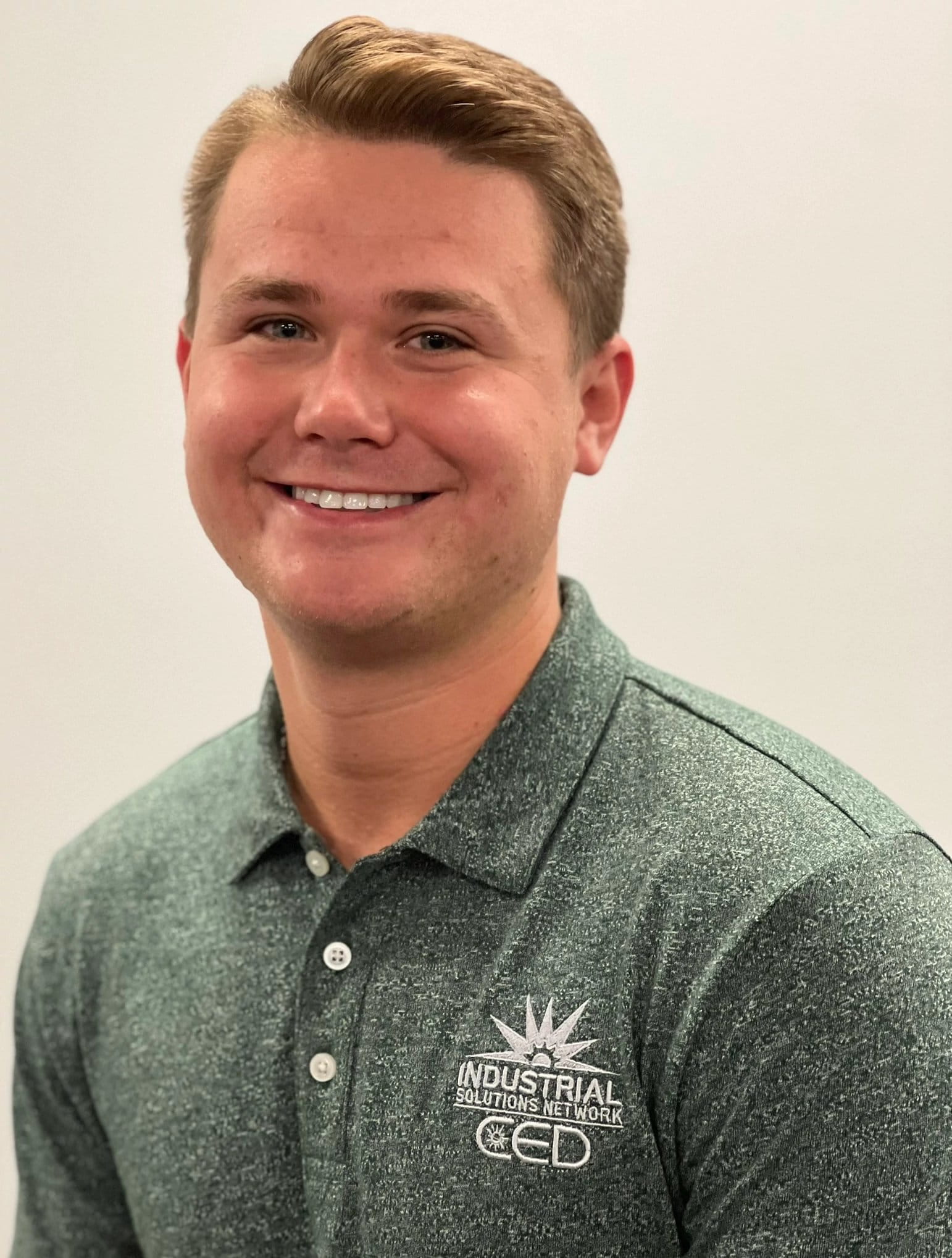 Evansville employee headshots 2025