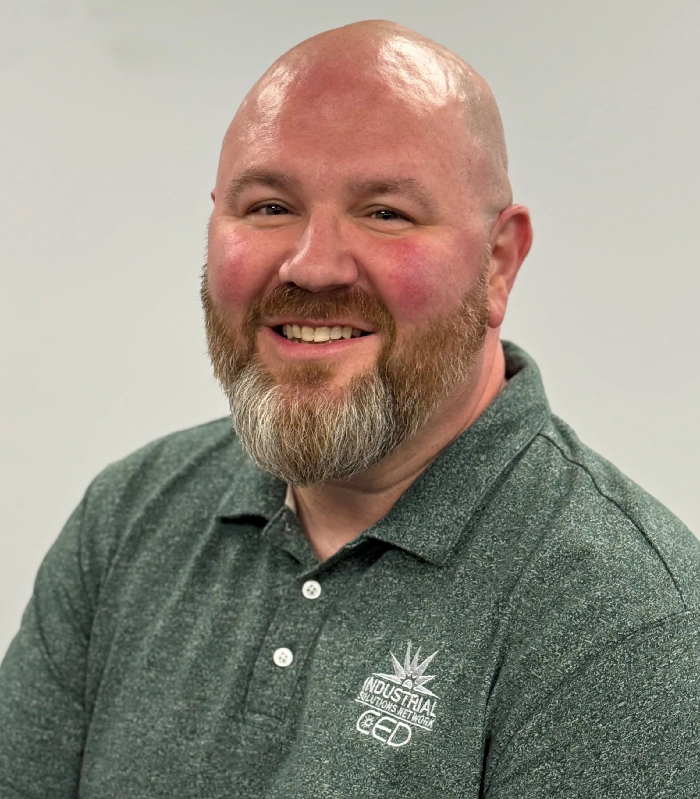 Evansville employee headshots 2025