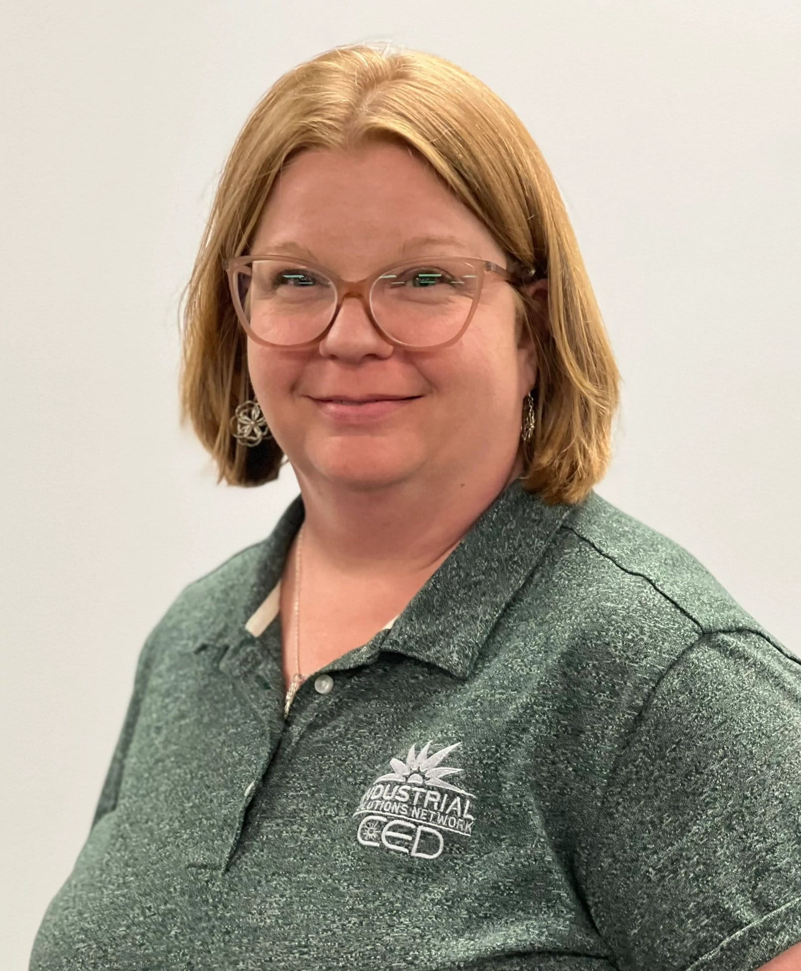 Evansville employee headshots 2025