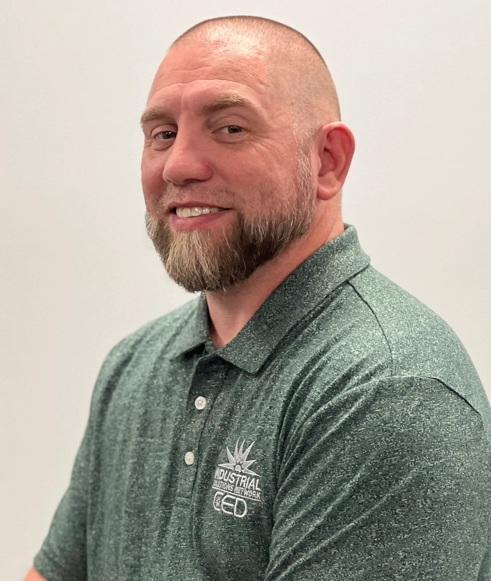 Evansville employee headshots 2025