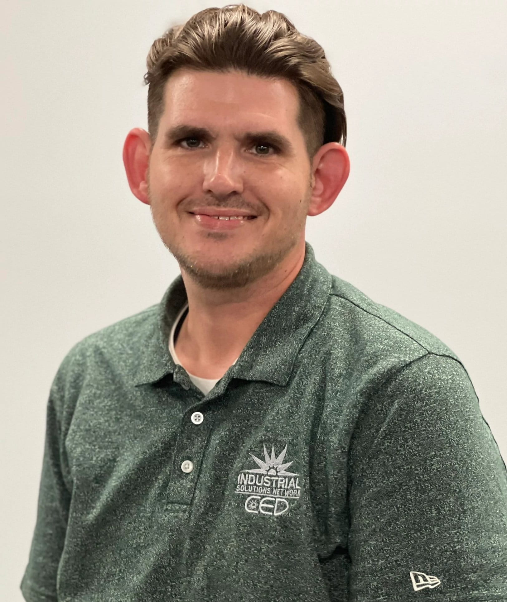 Evansville employee headshots 2025