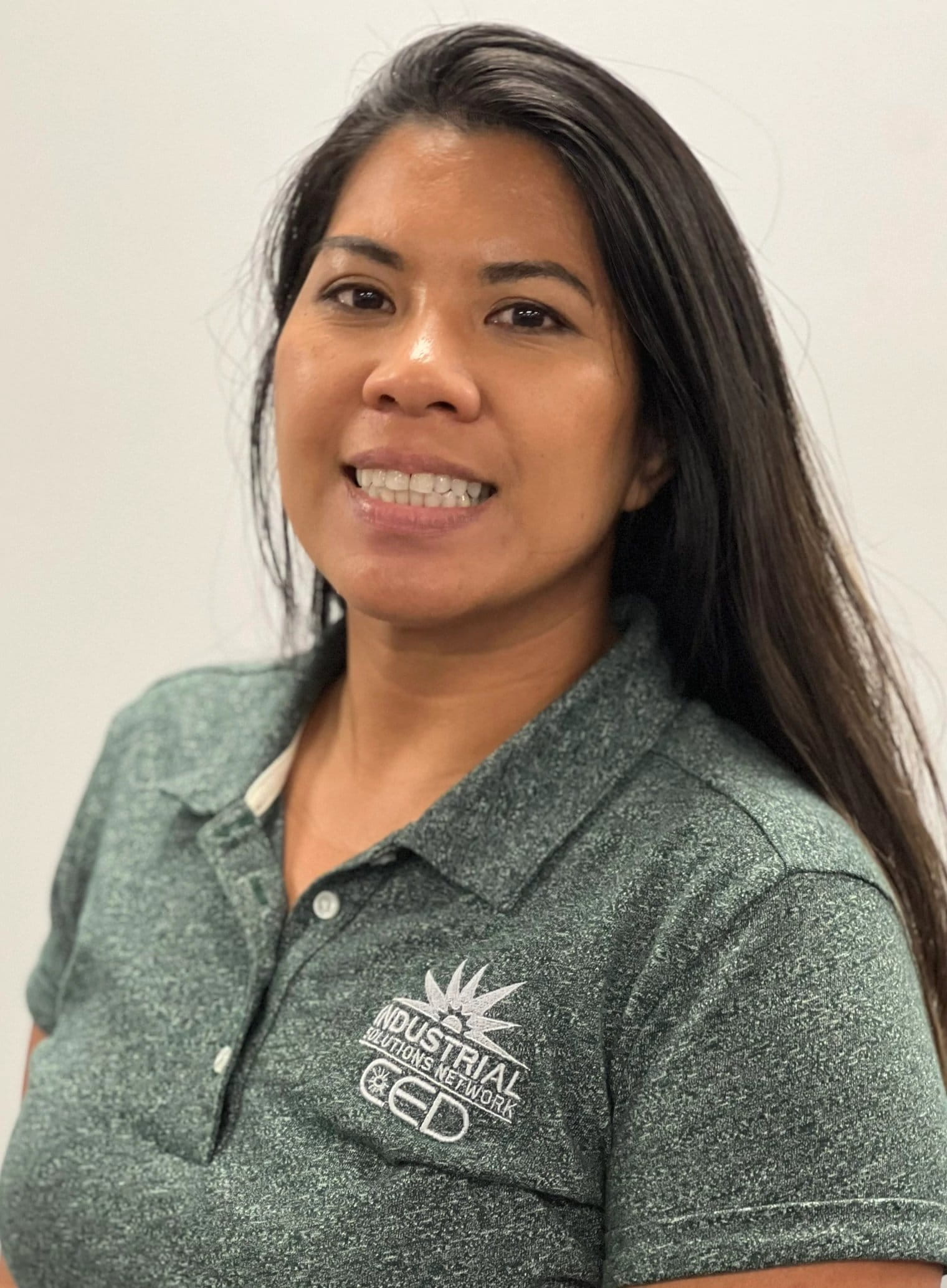 Evansville employee headshots 2025