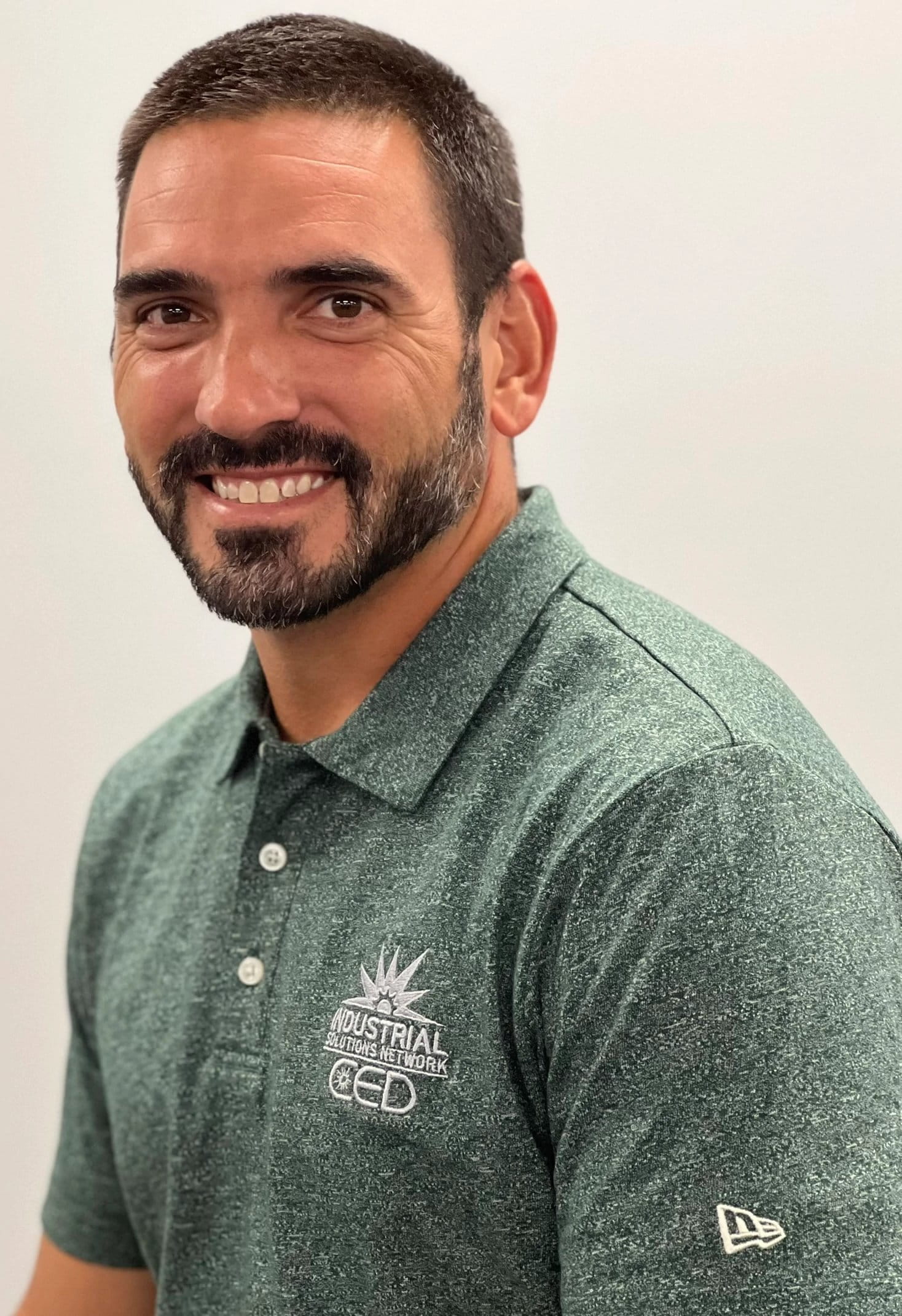 Evansville employee headshots 2025