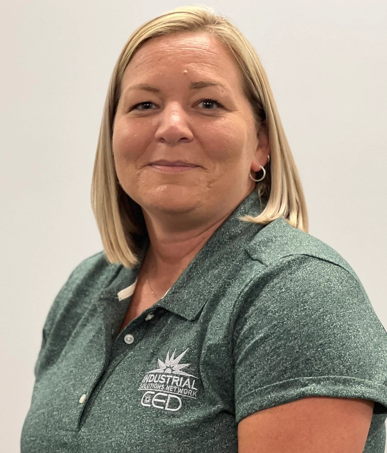 Evansville employee headshots 2025