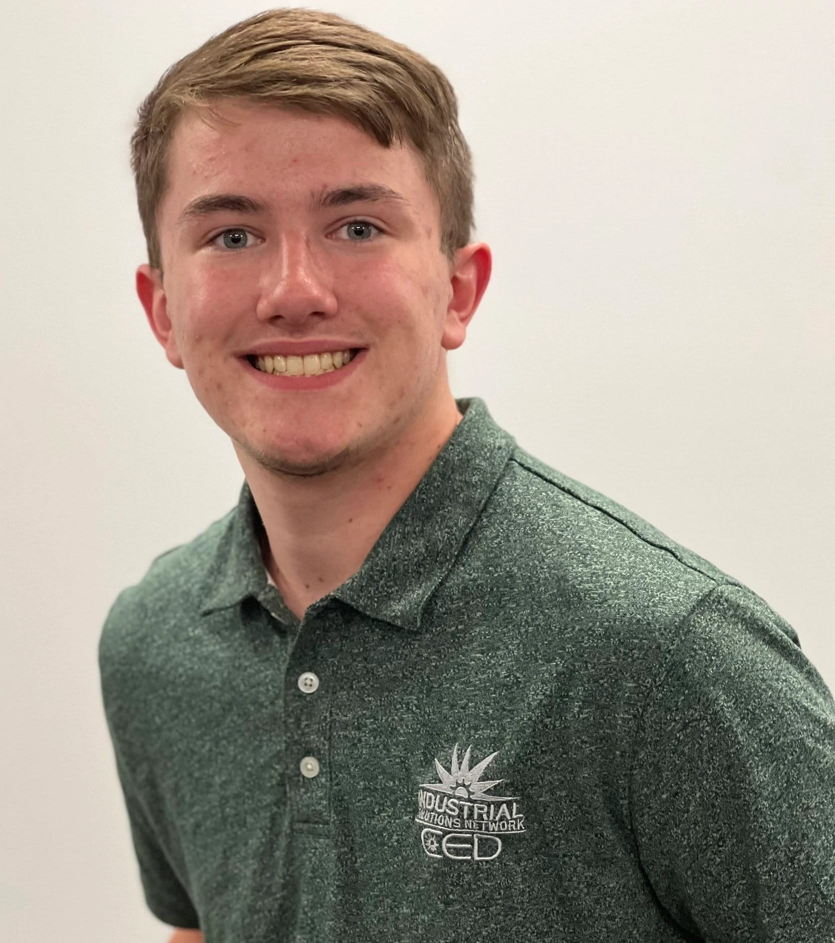 Evansville employee headshots 2025