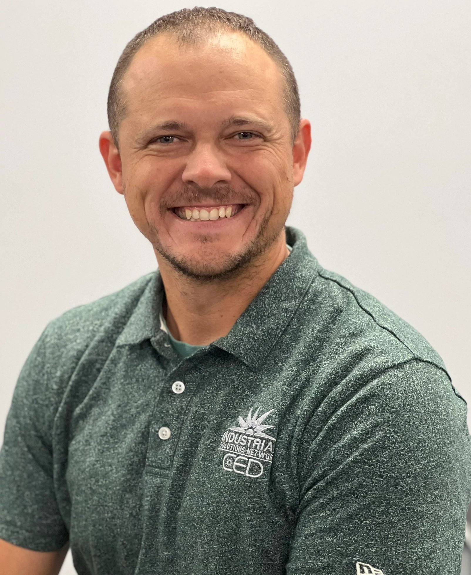 Evansville employee headshots 2025