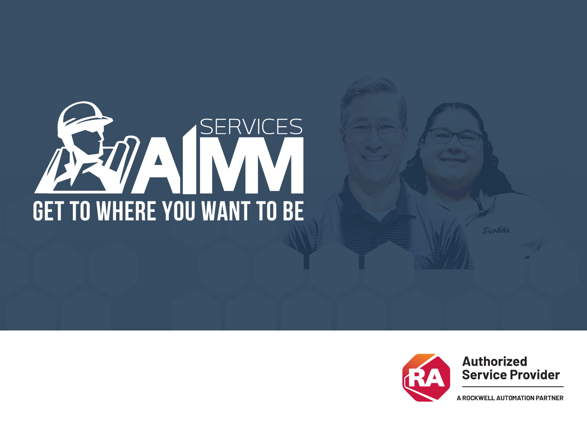 ASP AIMM Hero landing page Specialist banner