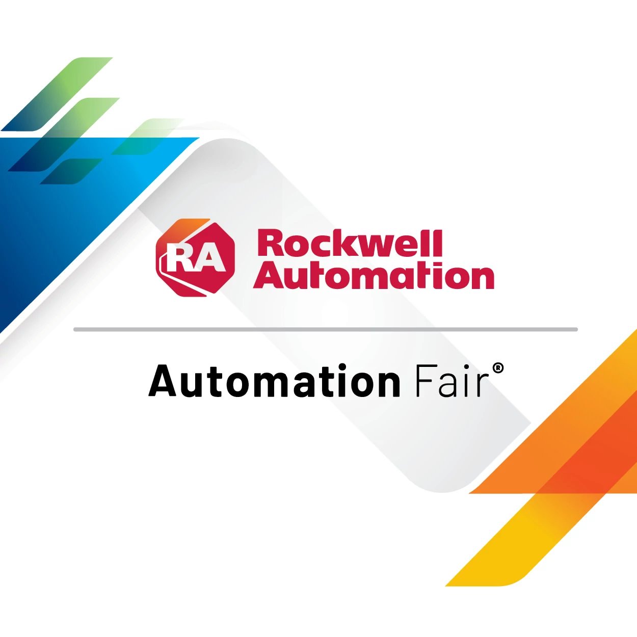 Automation Fair logo from Rockwell Automation
