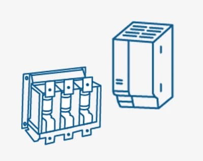 Product category representative icons.