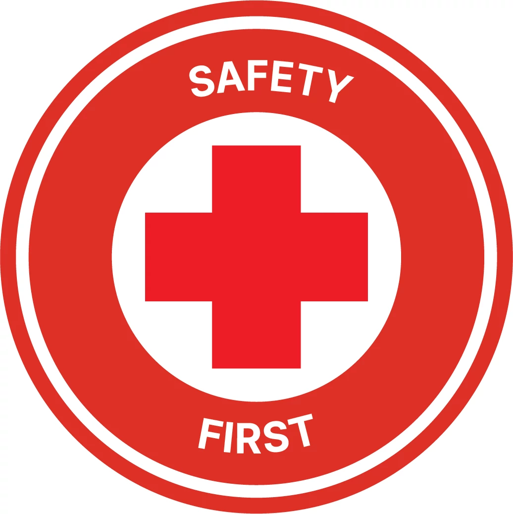 Safety Month graphic