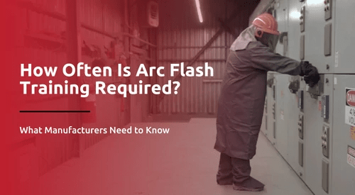 Arc Flash Training Tech Exchange header, teaser, and in article image