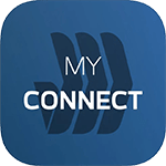 Mobile app icon for ISN MyConnect