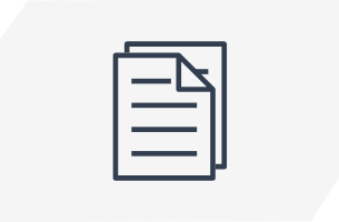 brochures and literature icon