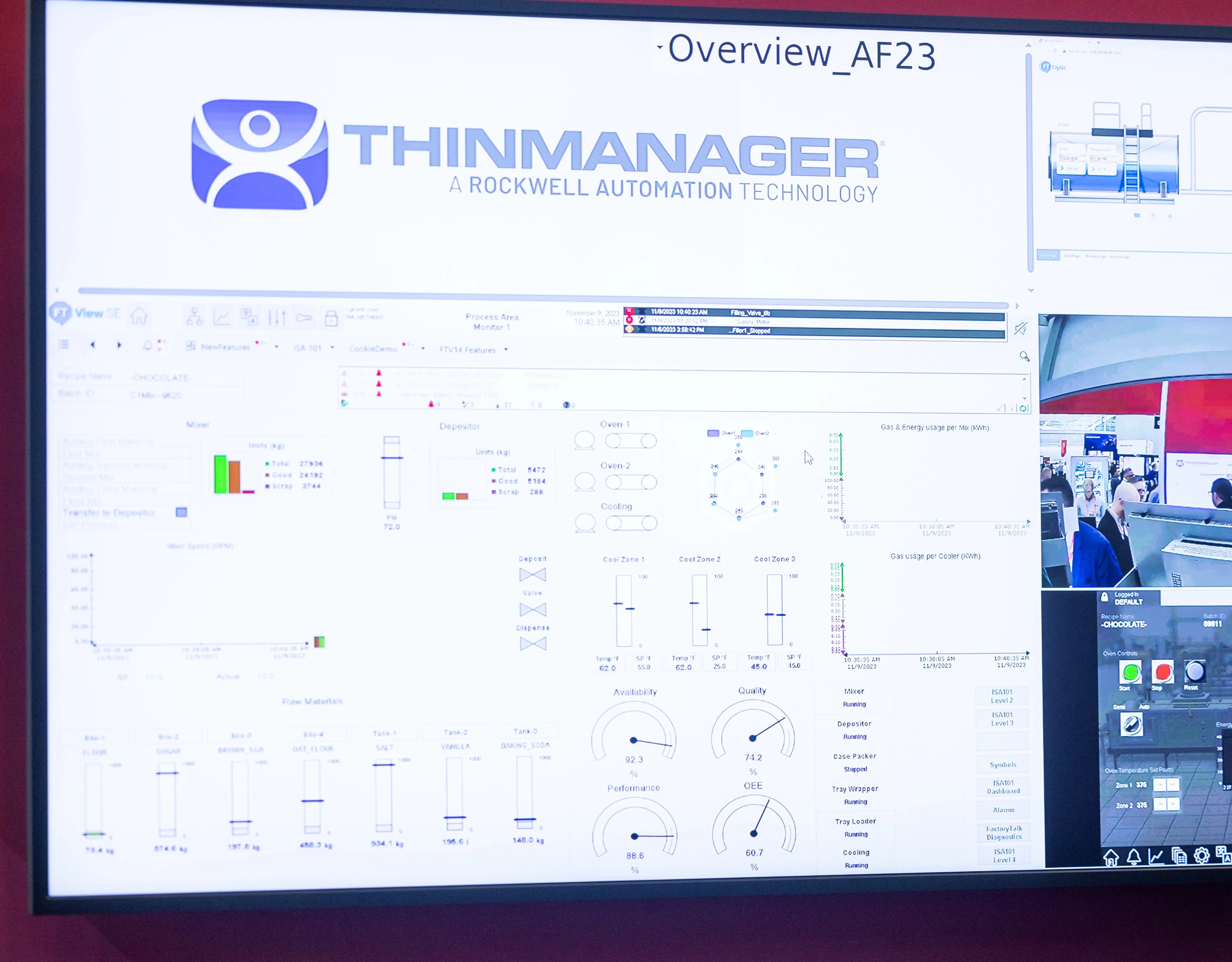 Automation Fair '23 Pictures