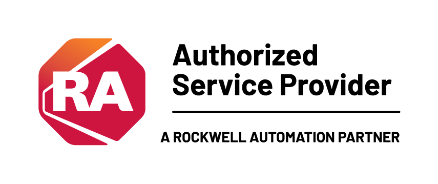 Rockwel Authorized Service Provider - ASP logo