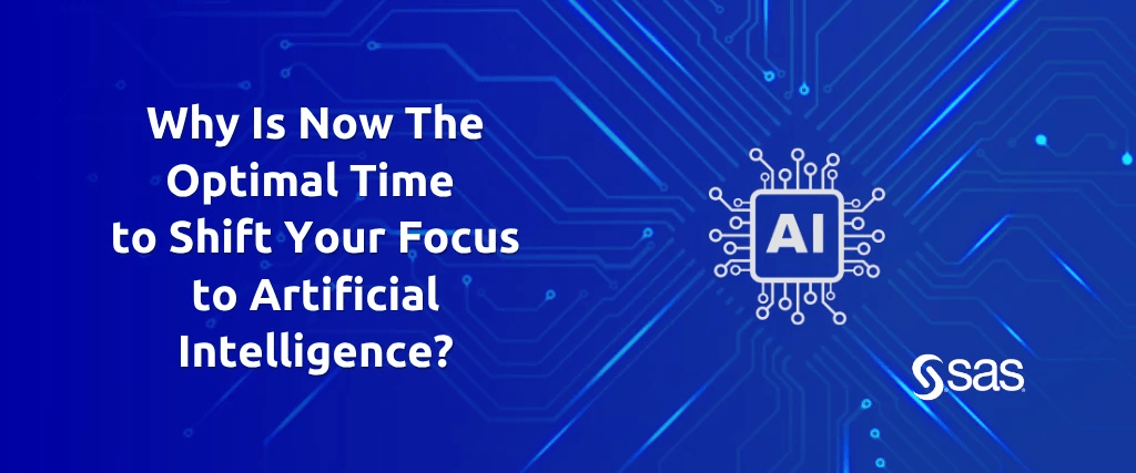 SAS AI Use Cases Tech Exchange article header, teaser, and in-article images