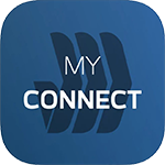 Mobile app icon for ISN MyConnect