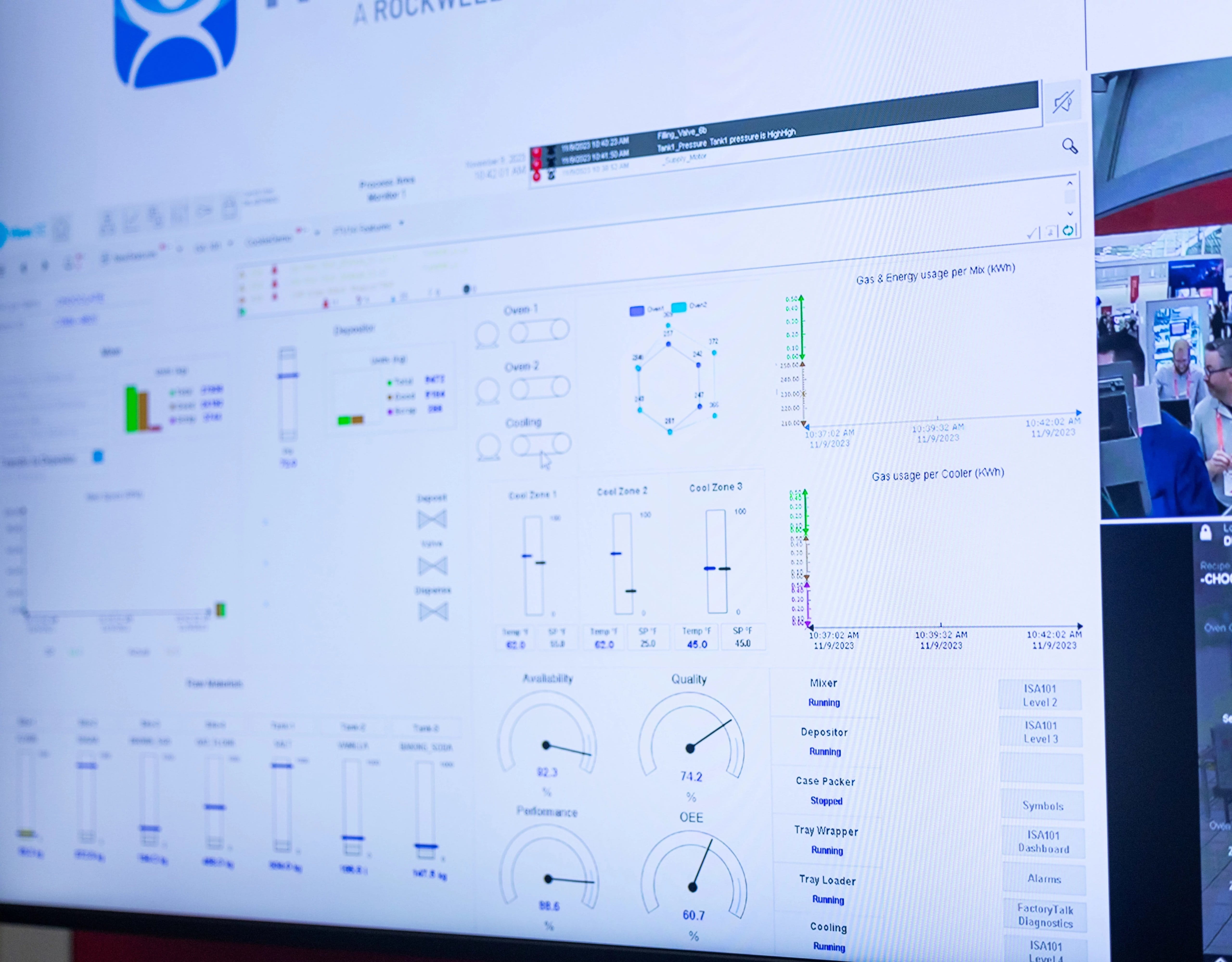 Automation Fair '23 Pictures