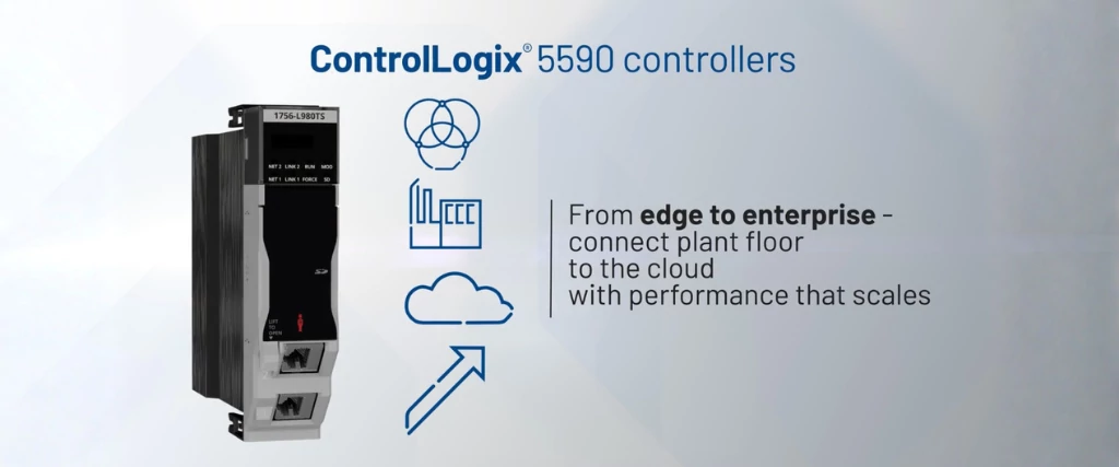 Powering Modern Automation with ControlLogix 5590 - Article marquee 1024x427_png