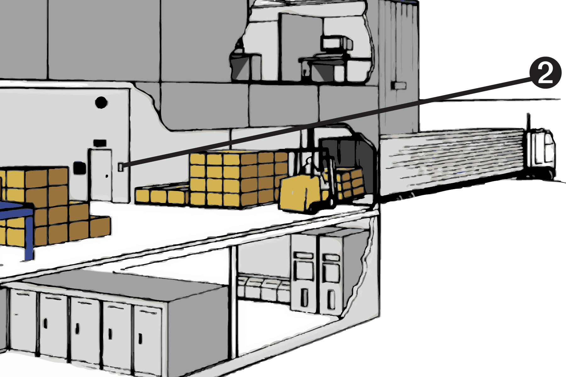 Current Carriers graphic close up for plantwide solutions