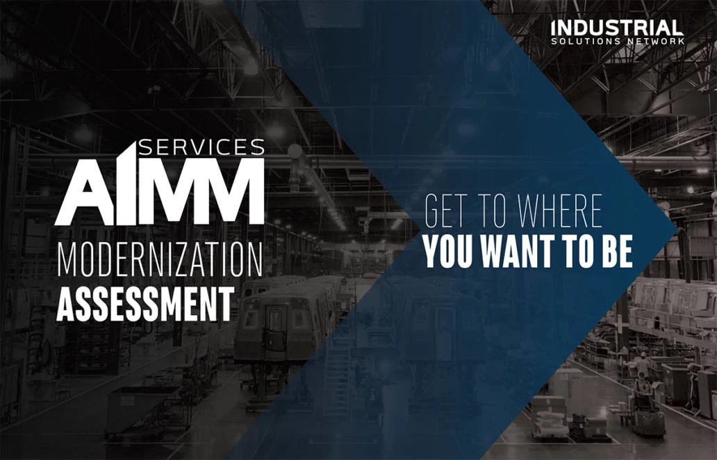 Modernization Assessment/ IBE Graphic Image