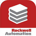Mobile app icon for Rockwell Automation Product Catalog