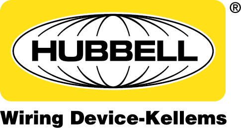 Hubbell Wiring Device-Kellems logo - color