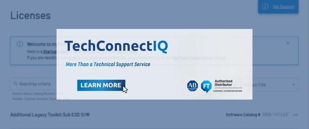TechConnectIQ Tech Exchange article header, teaser, and in-article images