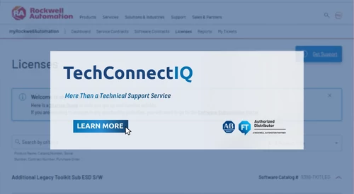 TechConnectIQ Tech Exchange article header, teaser, and in-article images