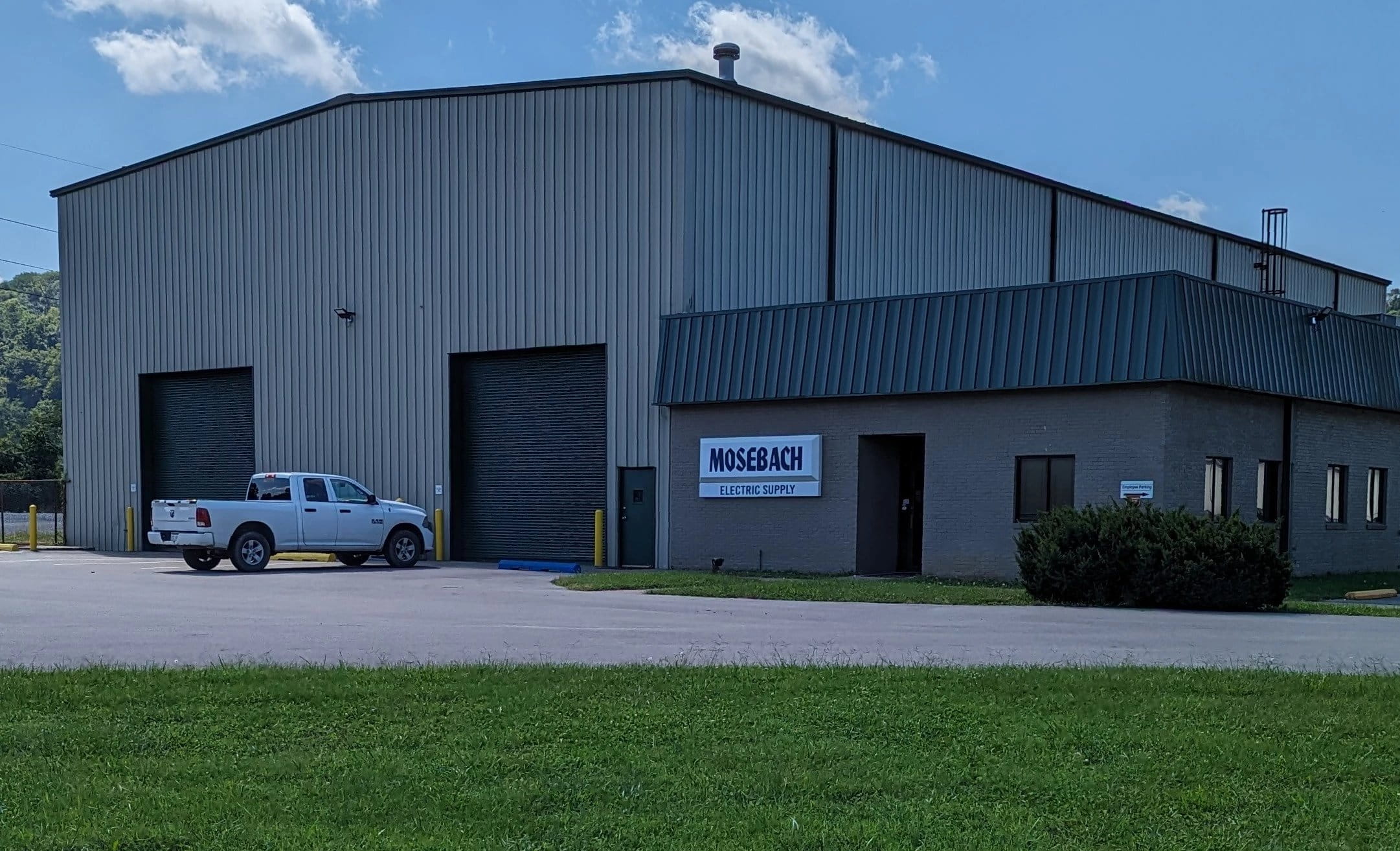 Mosebach Fairmont location picture of PC