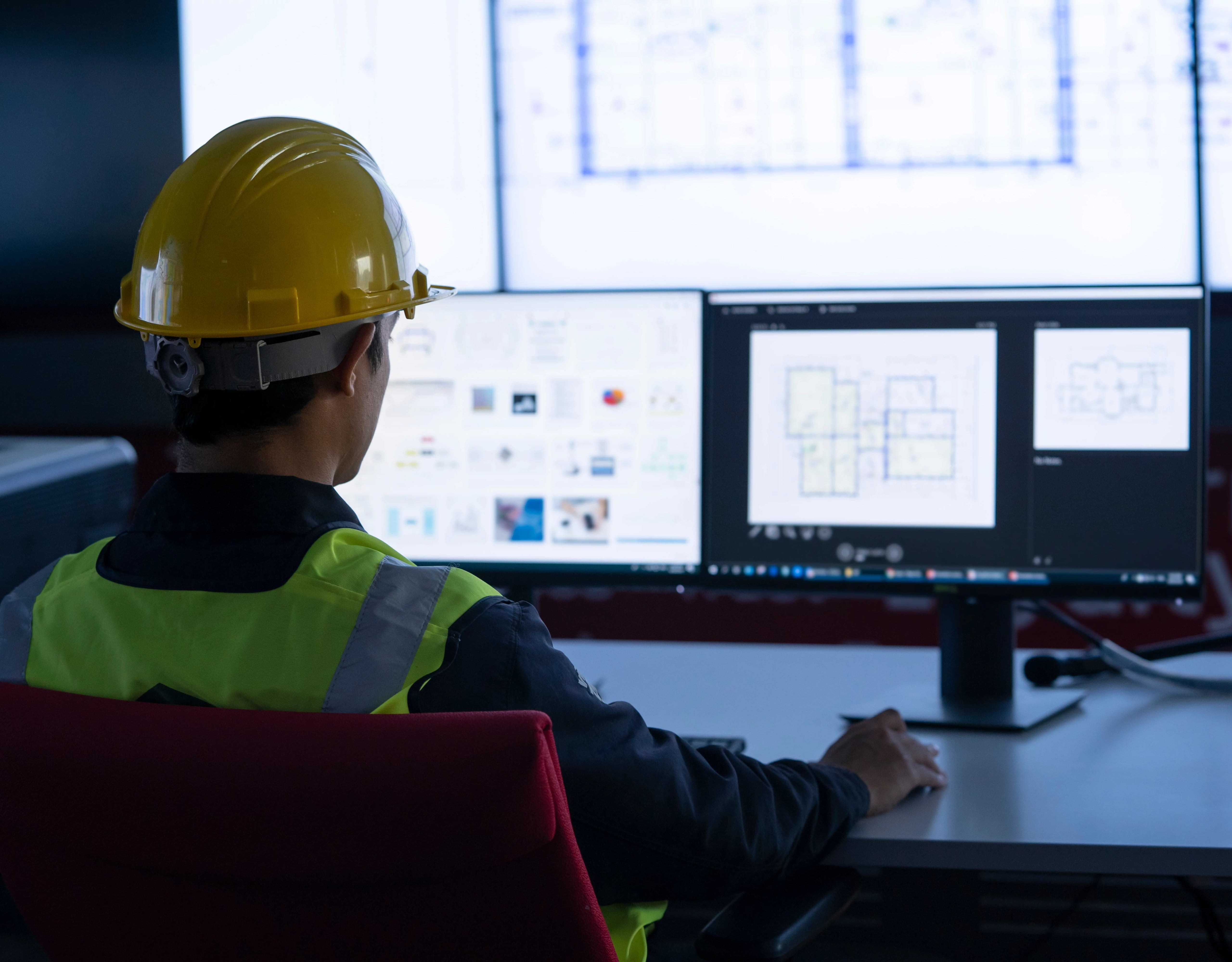 Cybersecurity Stock photography purchased by the region