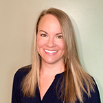 headshot for Mosebach Greensburg page for Amanda Edevane