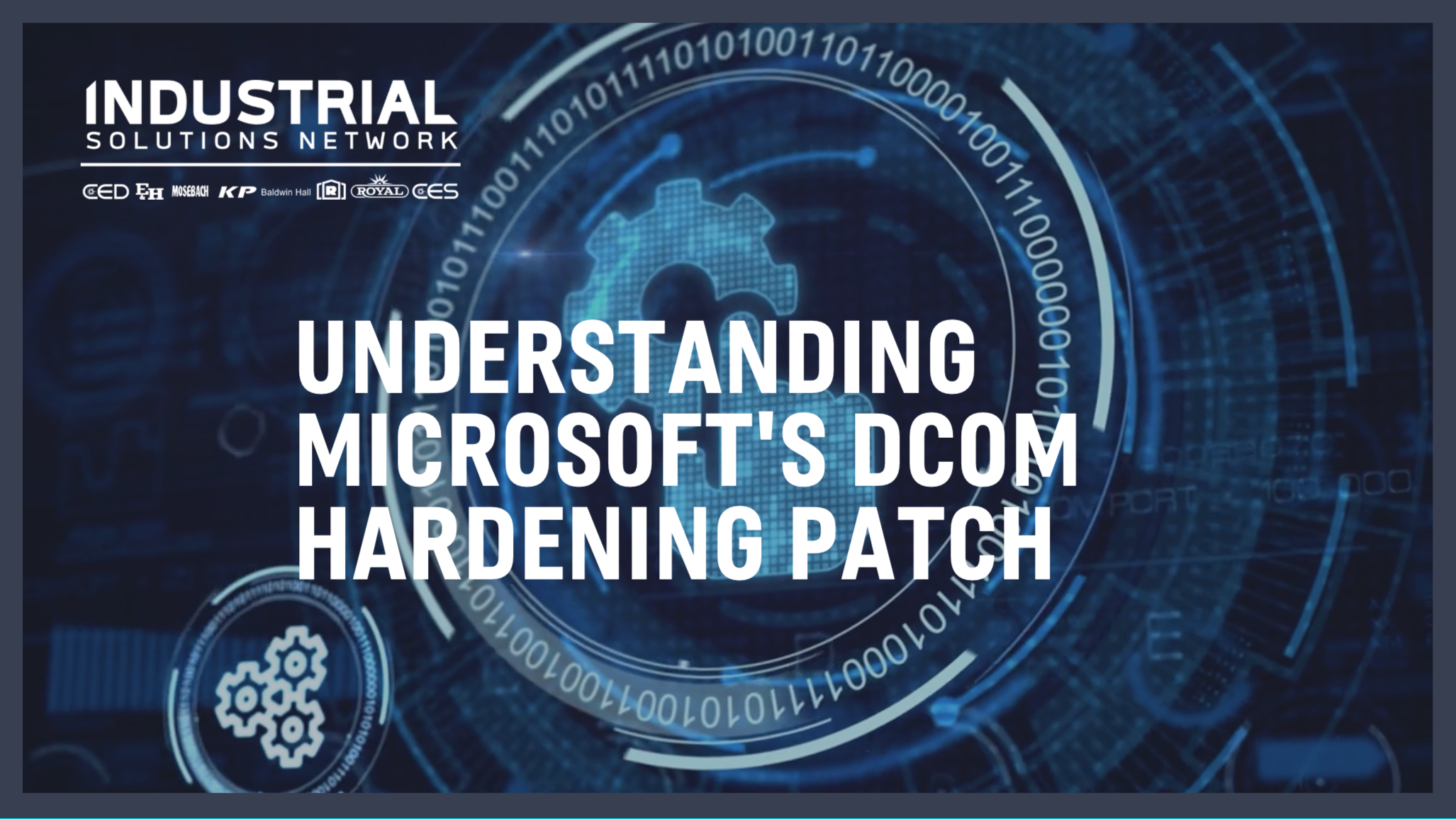 Microsoft DCOM Video image