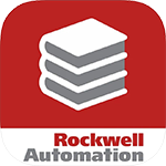 Mobile app icon for Rockwell Automation Product Catalog